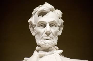 abrahamlincolnmemorialdc - Say hello to Abraham Lincoln. [ATTDT]