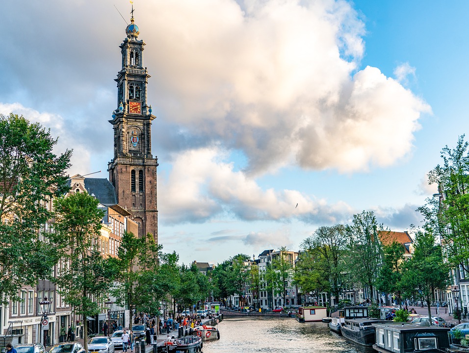 amsterdamwesterkerk - Hear the bells of the Westerkerk. [ATTDT]