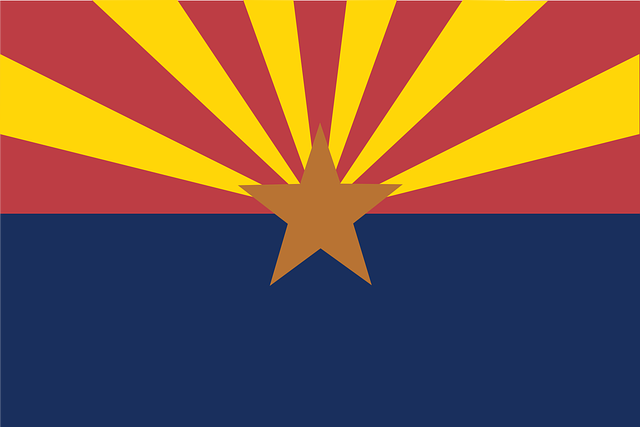 arizonaflag - Celebrate the spread of the States. [ATTDT]