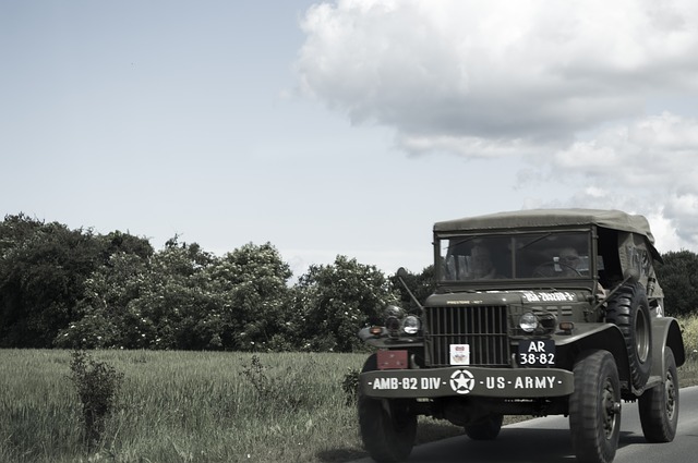 armytruck - Discover the story of D-Day online. [ATTDT]