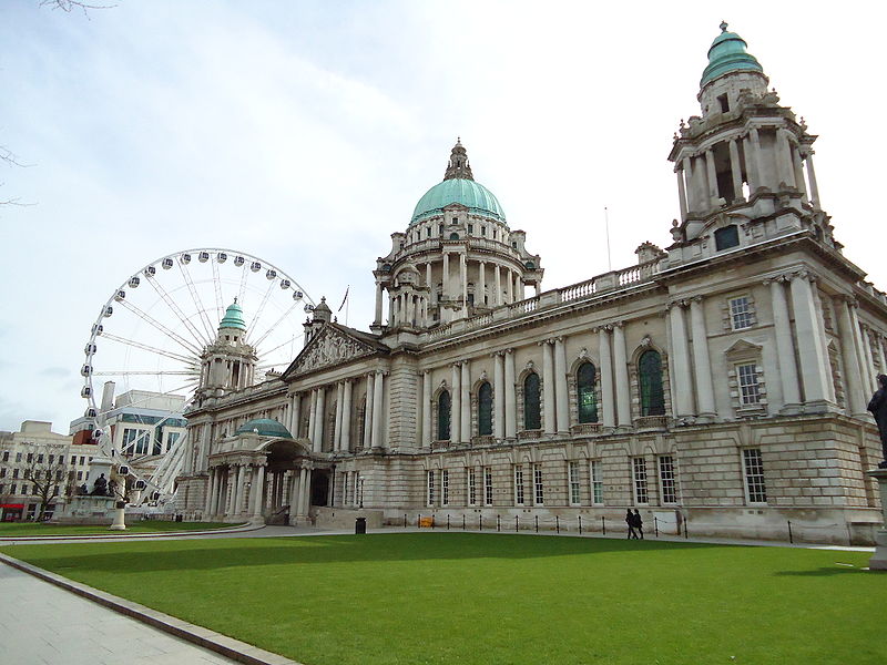 belfastcityhall - Tour Belfast's City Hall. [ATTDT]