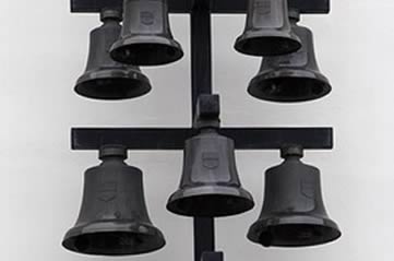 bells - See (and hear) the University's bells. [ATTDT]