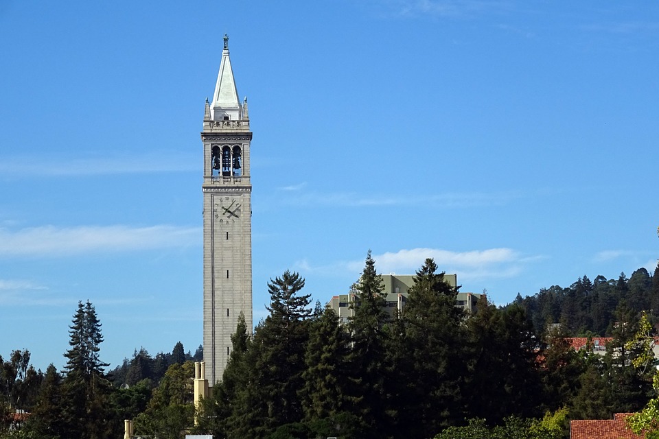 berkeleysathertower - Climb Berkeley's tower. [ATTDT]