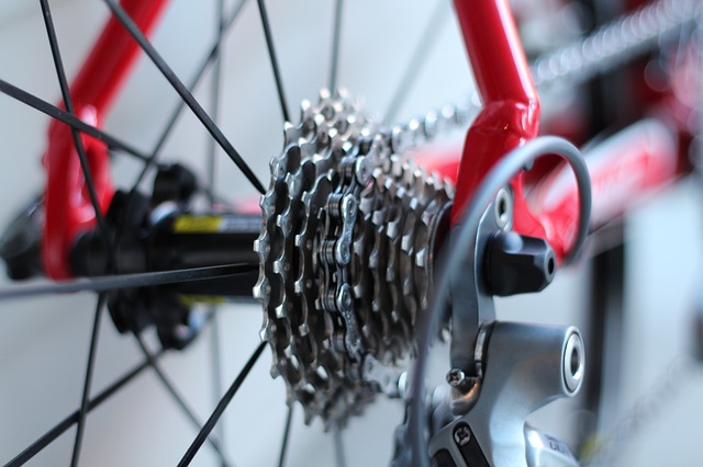 bicyclegears - Gear up for a ride in Charlotte. [ATTDT]