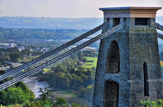 bristolcliftonsuspensionbridge - Visit Brunel's Bridge. [ATTDT]