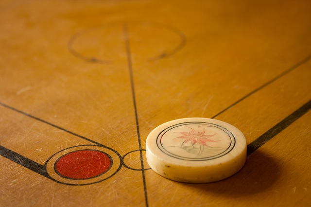 carrom - Celebrate India with a game of princes. [ATTDT]