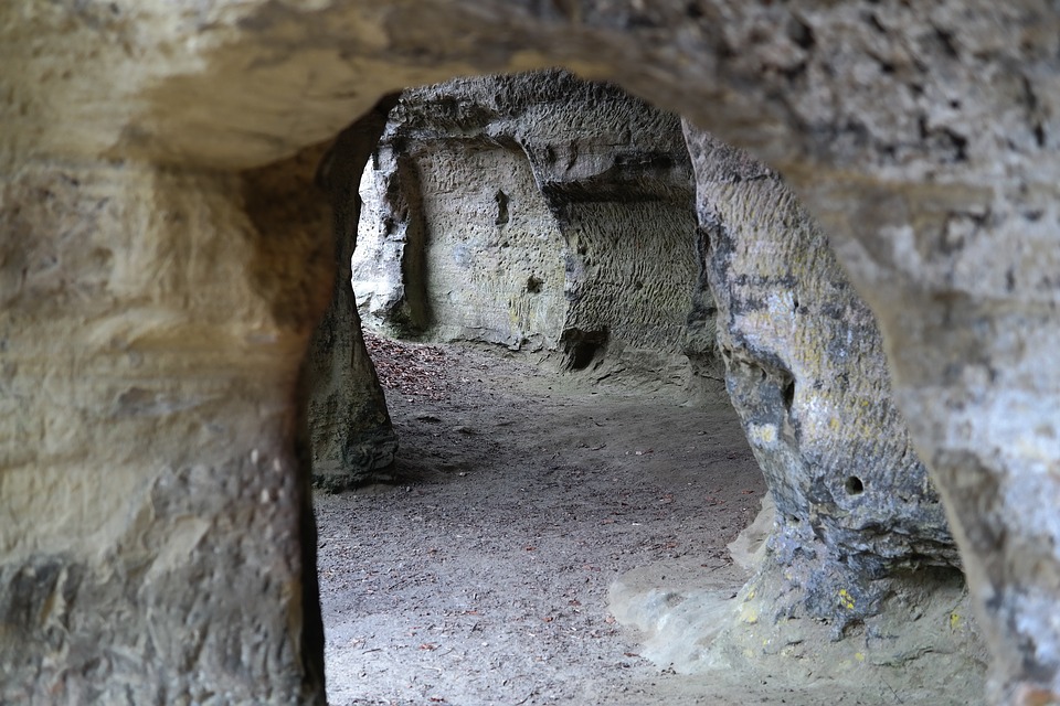 cavepassage - Uncover the secrets of Chislehurst Caves. [ATTDT]