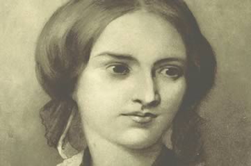 charlottebronte - Say happy birthday to Charlotte Brontë. [ATTDT]