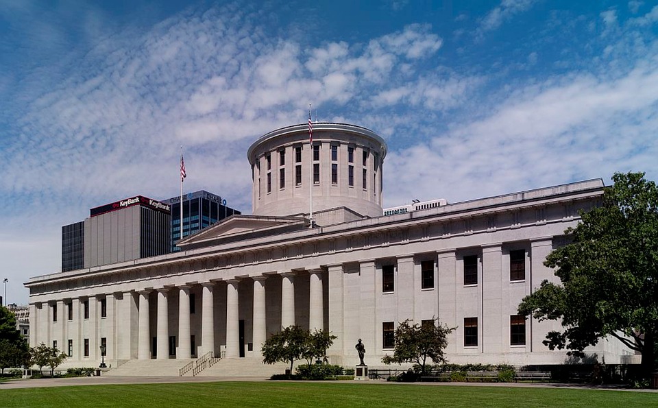 columbusohiostatecapitol - Explore the Ohio Statehouse. [ATTDT]