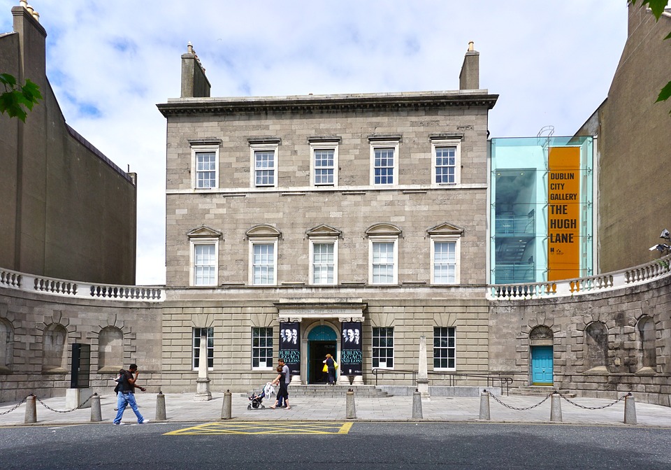 dublinthehughlane - Have a musical lunchtime at the Hugh Lane. [ATTDT]