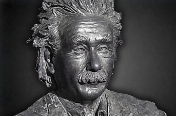 einstein - Celebrate Einstein's birthday - briefly. [ATTDT]