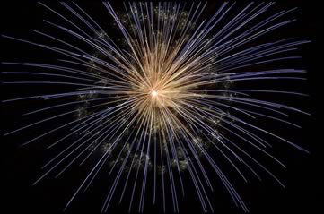 fireworks - Hear an explosion of classical music. [ATTDT]