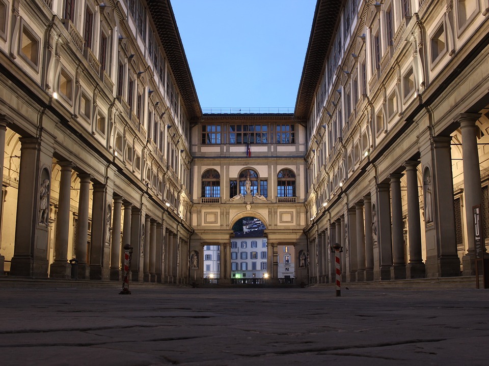 florenceuffizi - See the Uffizi for free. [ATTDT]