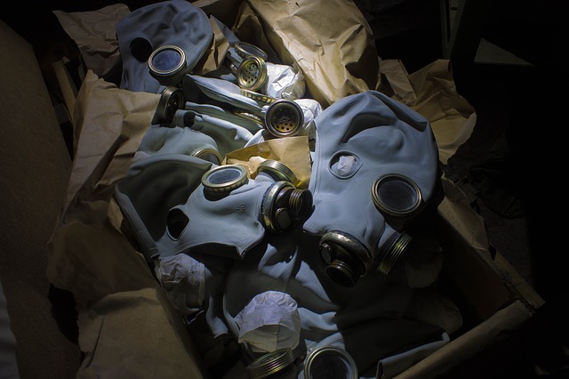 gasmasks - Discover the Blitz in Ramsgate. [ATTDT]