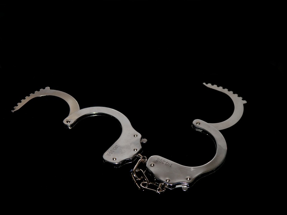 handcuffs - Have an arresting time at the Police Museum. [ATTDT]