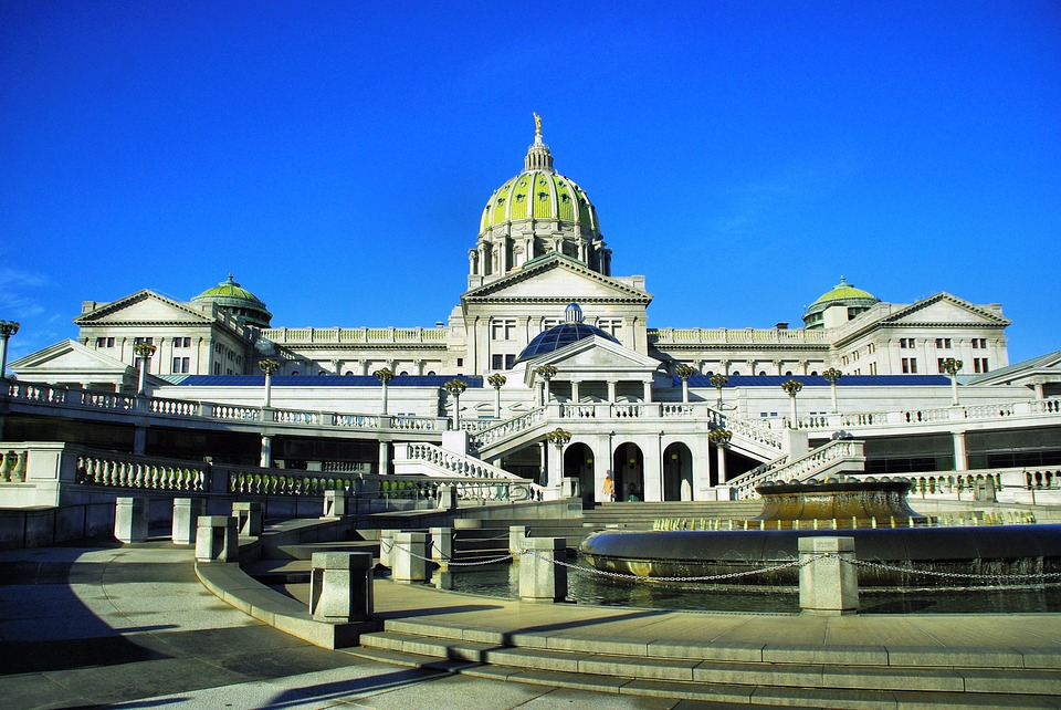 harrisburgpennsylvaniastatecapitol - Explore the State Capitol. [ATTDT]