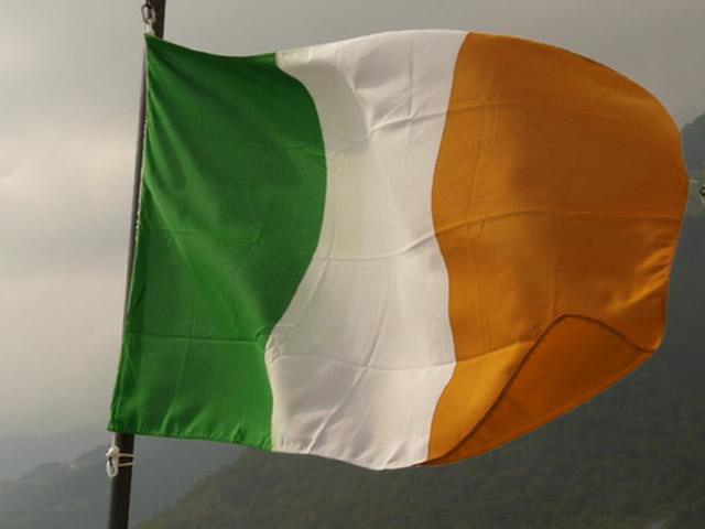 irishflag - Celebrate Baltimore's Irish history. [ATTDT]