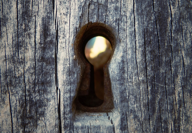 keyholewood - Unlock a Gaudi masterpiece at Palau Güell. [ATTDT]