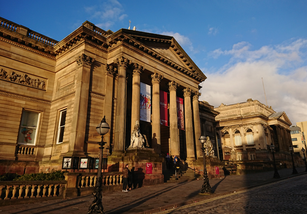 liverpoolwalkerartgallery - Discover a world of art at the Walker Art Gallery. [ATTDT]