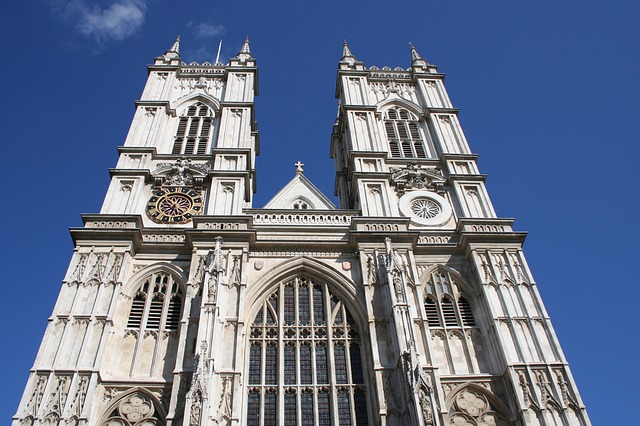 londonwestminsterabbey - Follow in the footsteps of George I. [ATTDT]