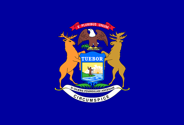 michiganflag - Say happy birthday to the Great Lake State. [ATTDT]