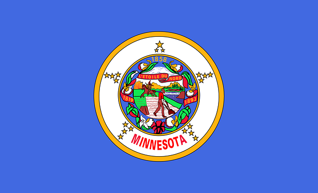 minnesotaflag - Celebrate the birth of the North Star State. [ATTDT]