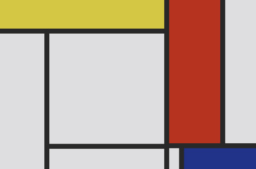 mondrian - Make a Mondrian. [ATTDT]