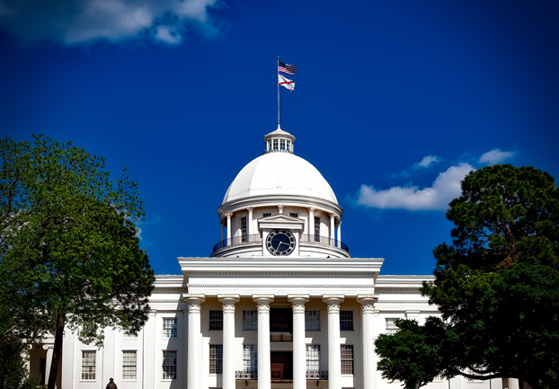 montgomeryalabamastatecapitol - Tour Alabama's historic seat of power. [ATTDT]