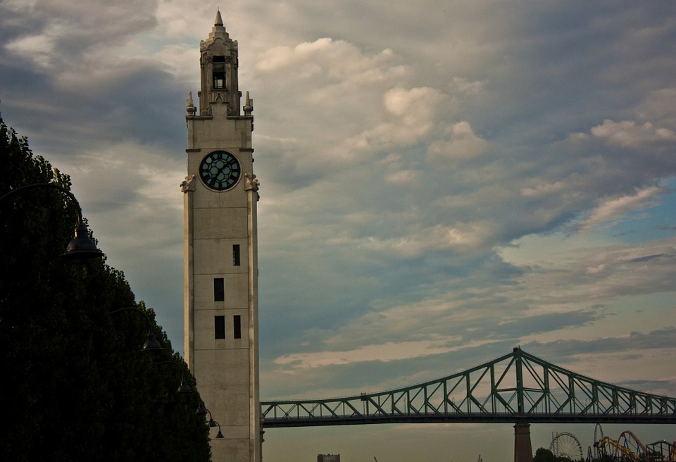 montrealclocktower - Get a towering view of Montréal. [ATTDT]