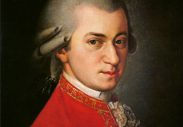 mozart - Celebrate Mozart's most hummable music. [ATTDT]
