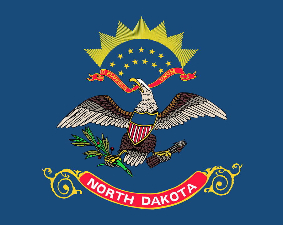 northdakotaflag - Explore the 'Skyscraper on the Prairie'. [ATTDT]