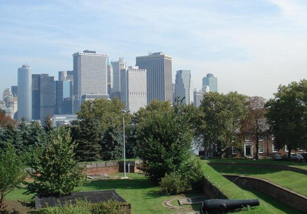 nycgovernersislandskyline - Discover Governers Island. [ATTDT]