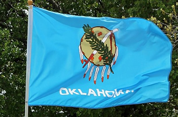 oklahomaflag - Celebrate the birth of the Sooner State. [ATTDT]