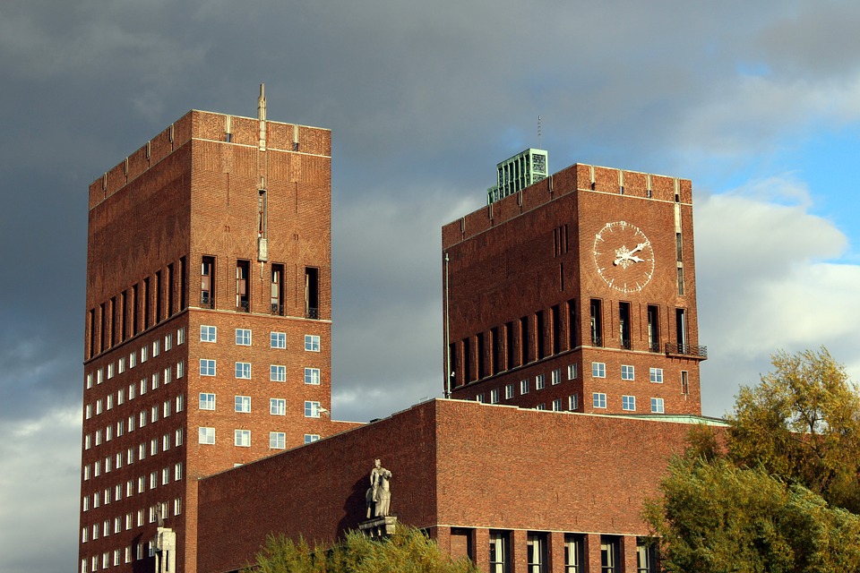 oslocityhall - Discover Oslo City Hall. [ATTDT]