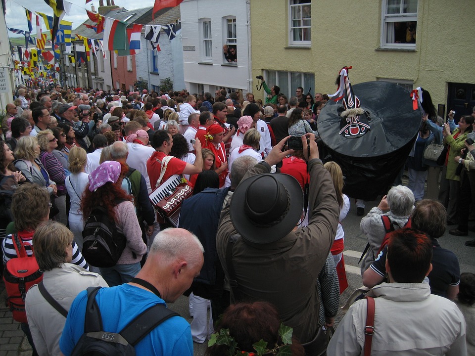 padstowobbyoss - Celebrate May Day in Padstow. [ATTDT]