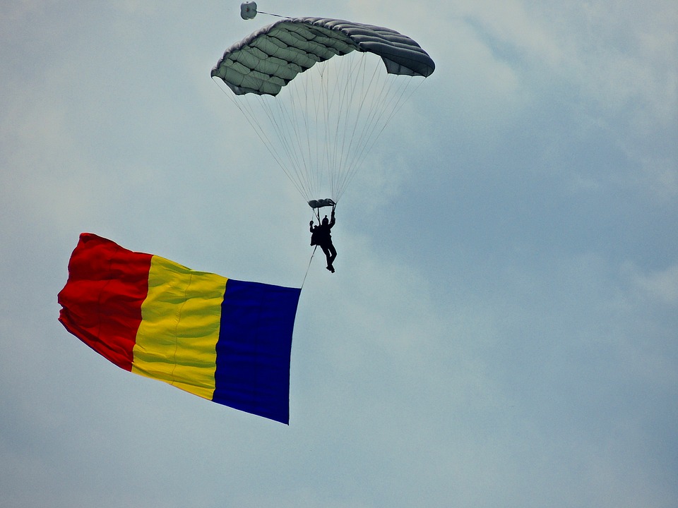 romaniaflag - Vorbiti romaneste! [ATTDT]