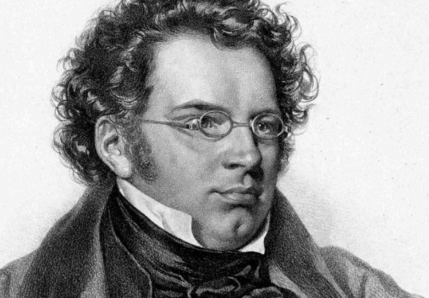 schubert - Spend a Sunday afternoon with Schubert. [ATTDT]