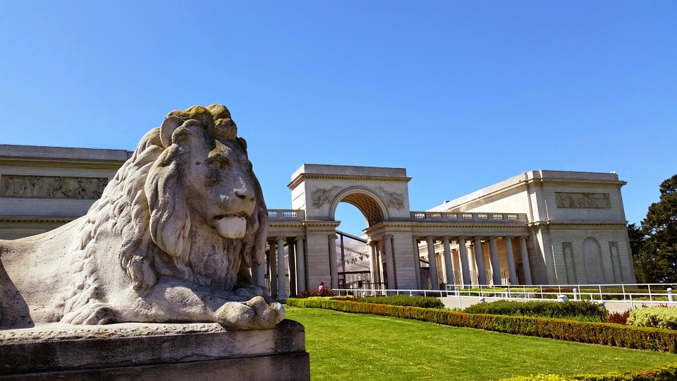 sflegionofhonor - See millennia of art for free. [ATTDT]