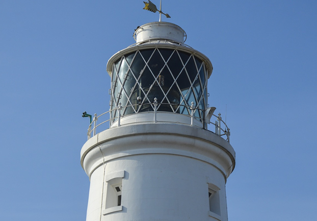 southwoldlighthouse - Tower above the sea at Southwold lighthouse. [ATTDT]