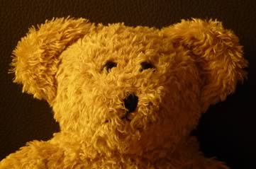 teddybear - Say happy birthday to Teddy. [ATTDT]