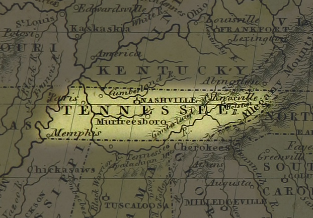 tennesseeoldmap - Take an evening look at Tennessee's history. [ATTDT]