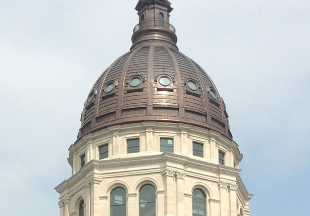 topekakansasstatecapitol - Discover the Dome at the Capitol. [ATTDT]