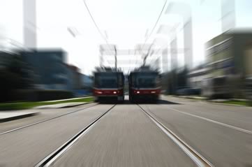 trams - Travel through time at the Museum Remise. [ATTDT]