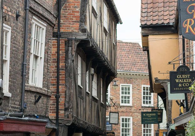 yorkstreetbuildings - Walk through history on York's streets. [ATTDT]